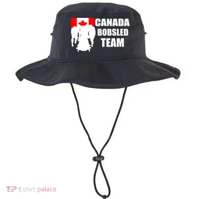 Canada Bobsled Team Bucket Hat