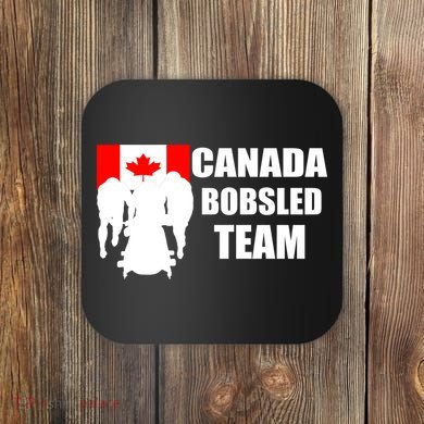 Canada Bobsled Team Coaster