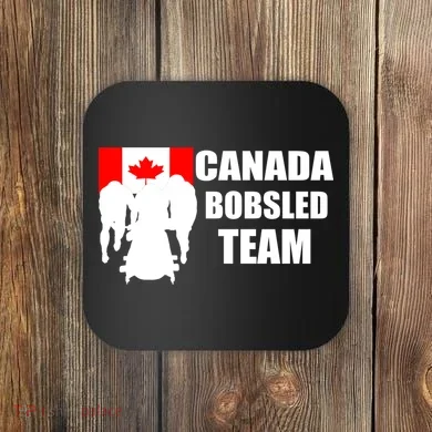 Canada Bobsled Team Coaster