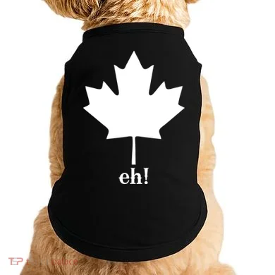 Canada Eh! Doggie Tank