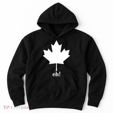 Canada Eh! Hoodie