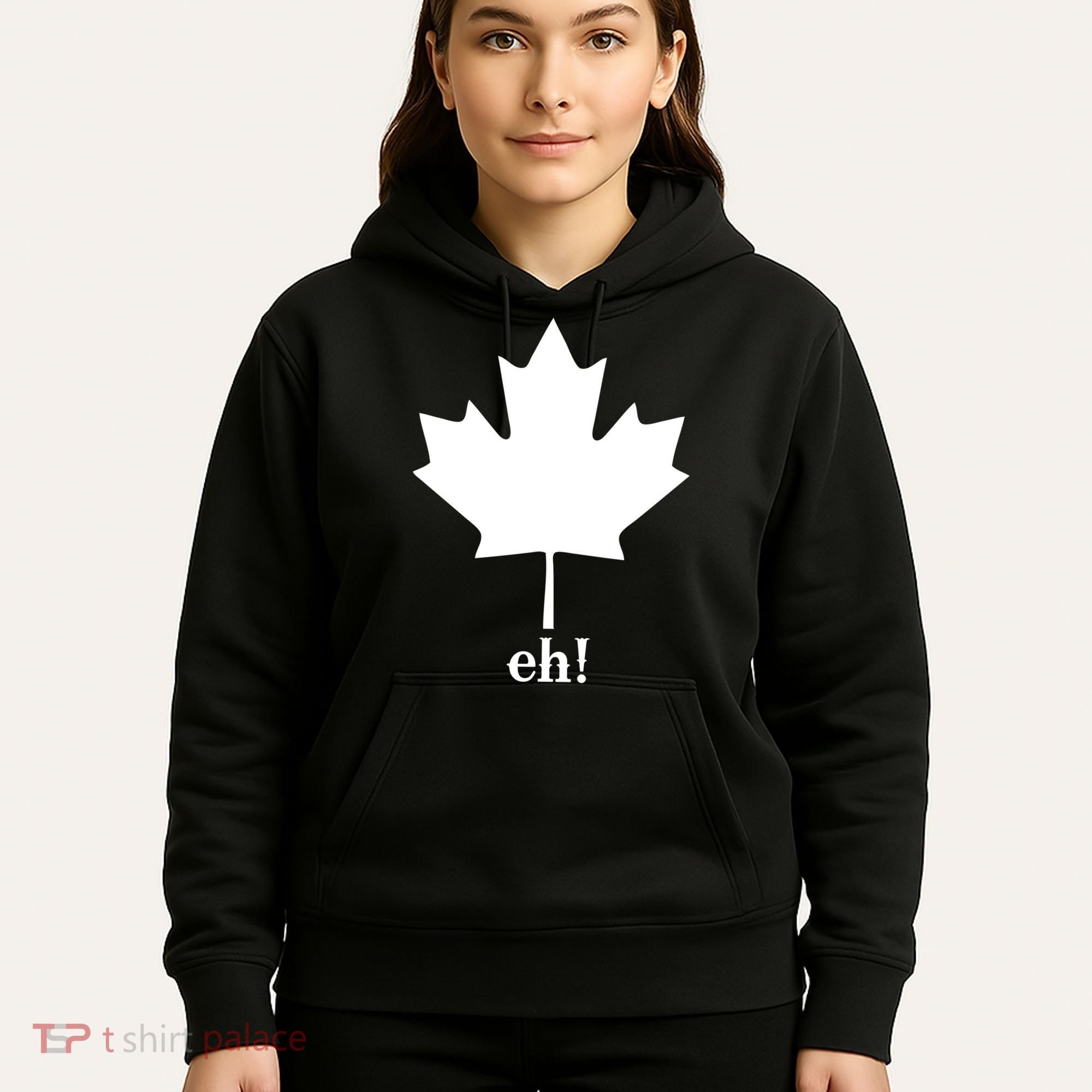 Canada Eh! Hoodie