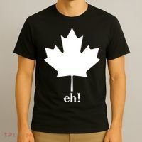 Canada Eh! T-Shirt thumb 3