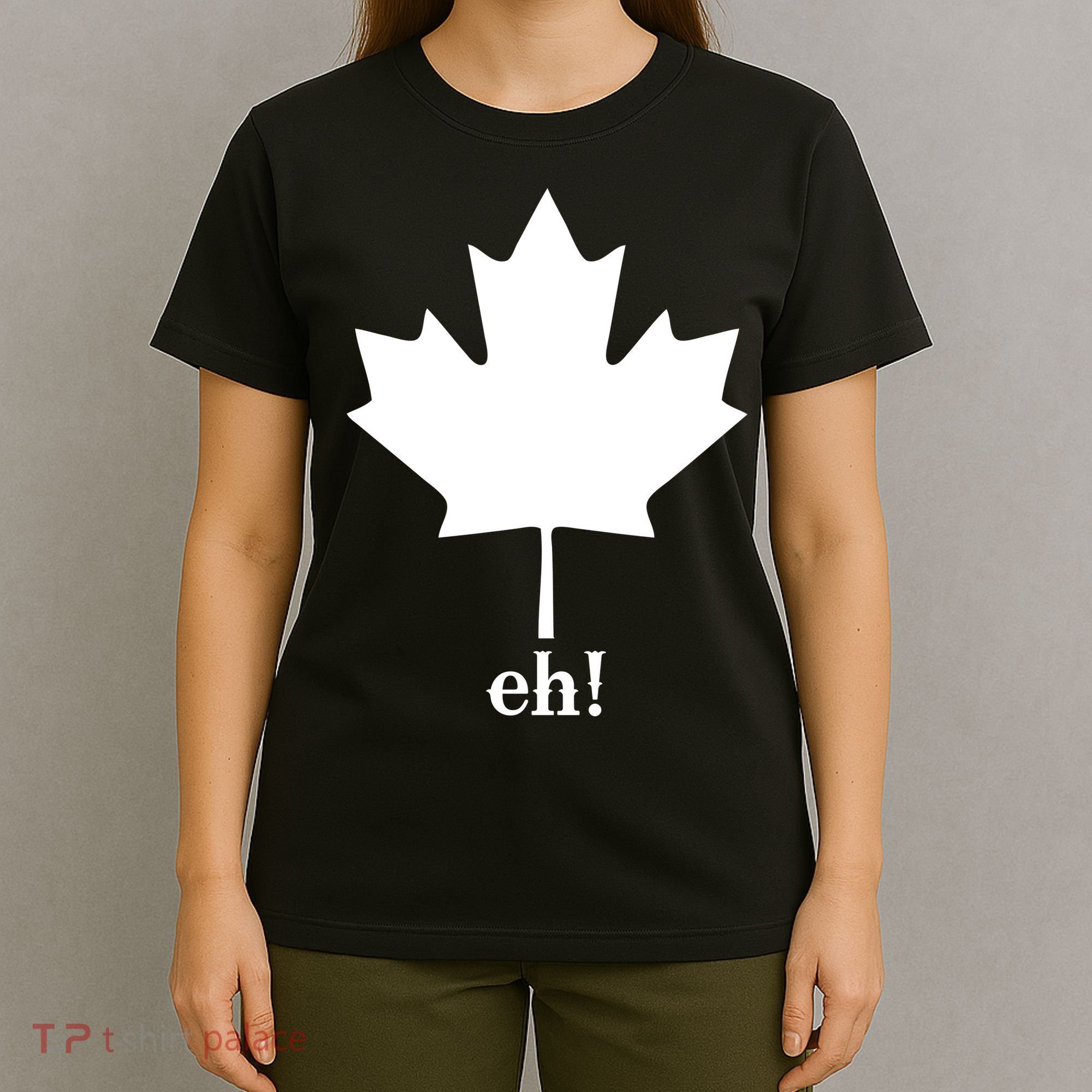 Canada Eh! T-Shirt