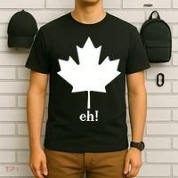 Canada Eh! T-Shirt thumb 6