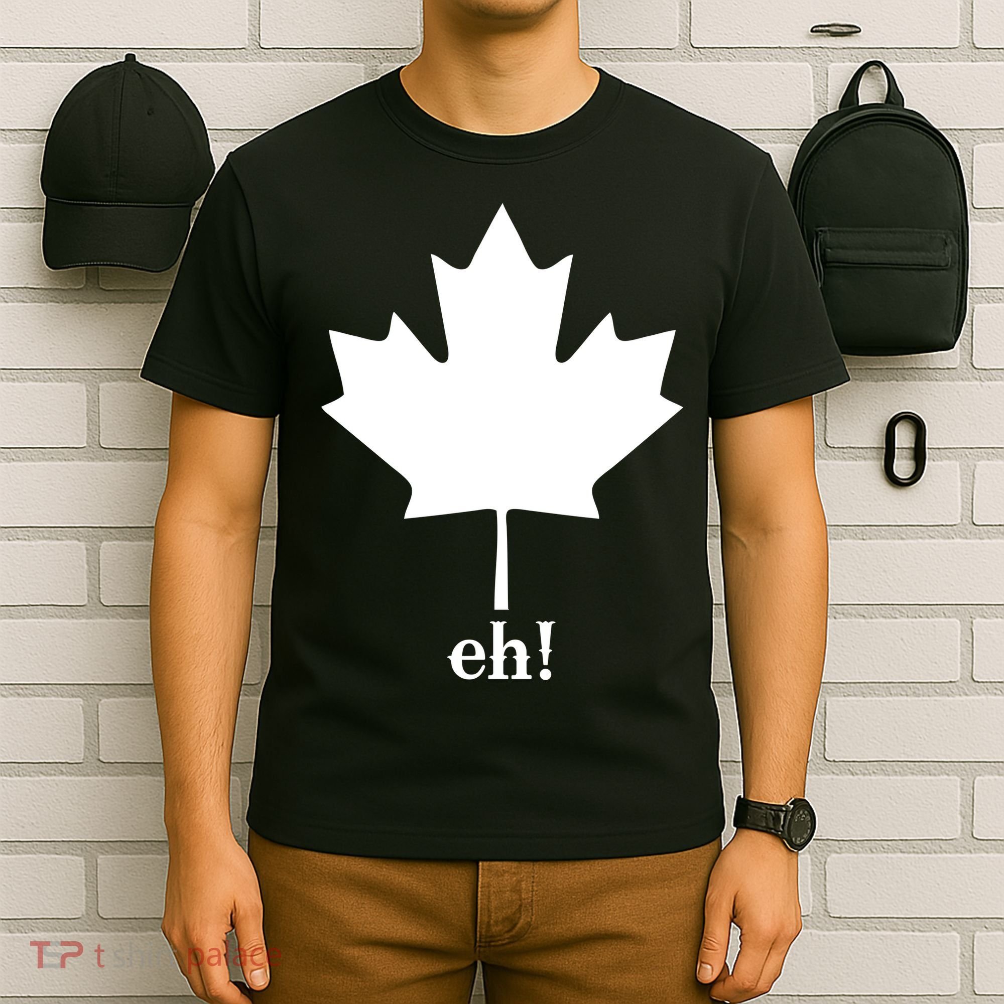 Canada Eh! T-Shirt