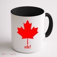 Canada Eh! Coffee Mug thumb 1