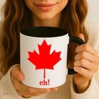 Canada Eh! Coffee Mug thumb 3