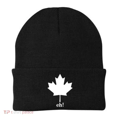 Canada Eh! Beanie