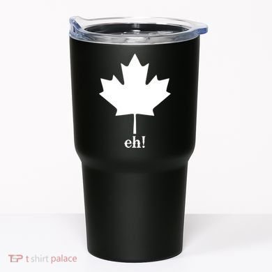 Canada Eh! Tumbler