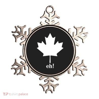Canada Eh! Ornament