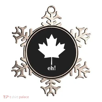 Canada Eh! Ornament