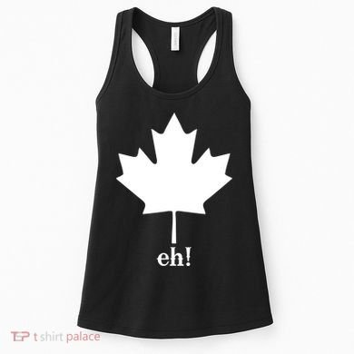 Canada Eh! Women's Tank Top