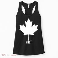Canada Eh! Women's Tank Top thumb 0