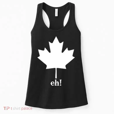 Canada Eh! Women's Tank Top