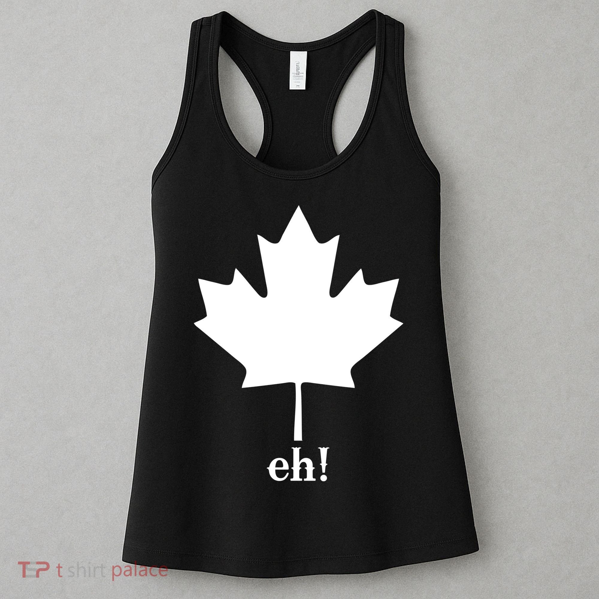 Canada Eh! Women's Tank Top