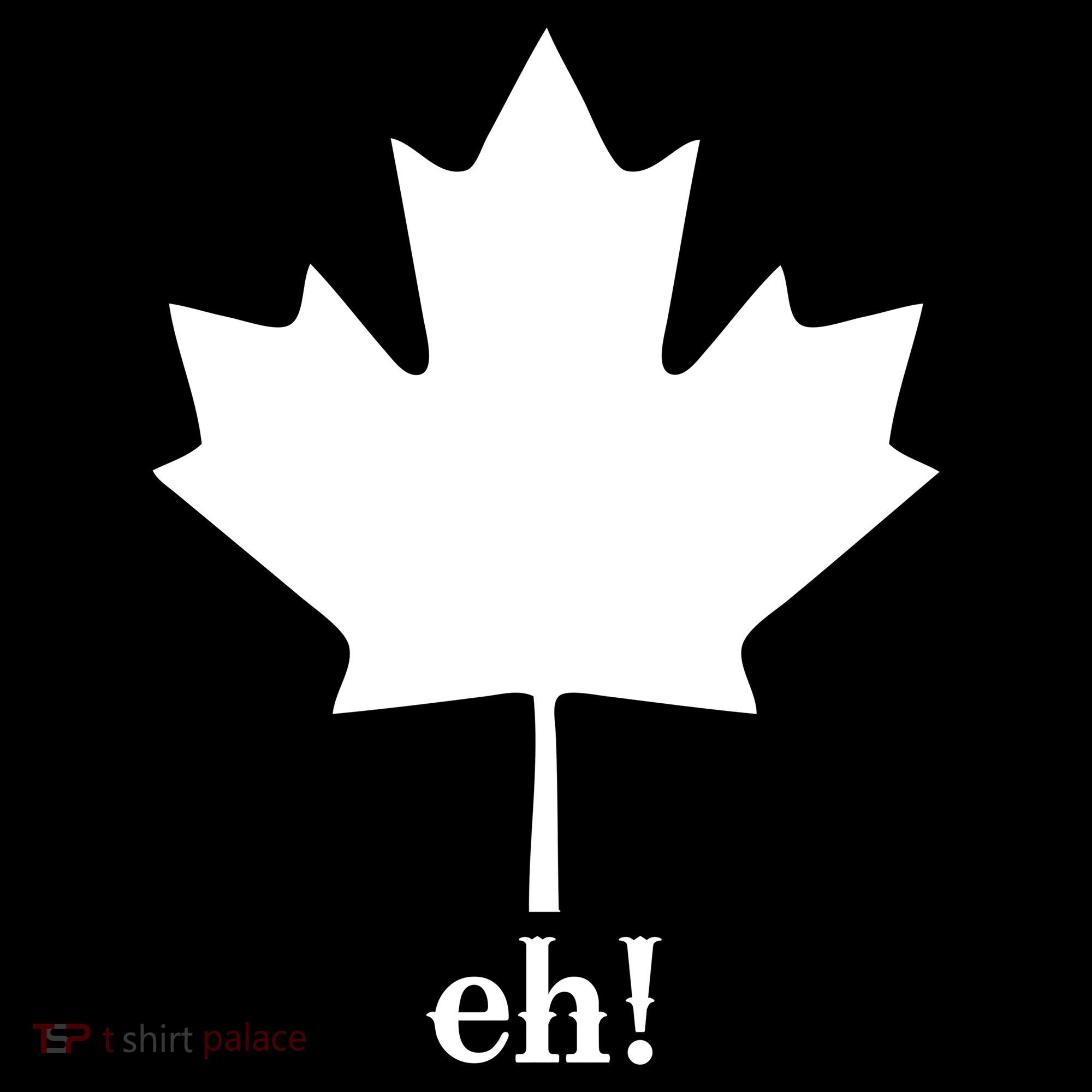 Canada Eh! Baby Bodysuit