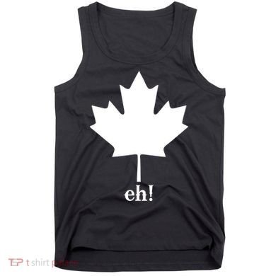 Canada Eh! Tank Top