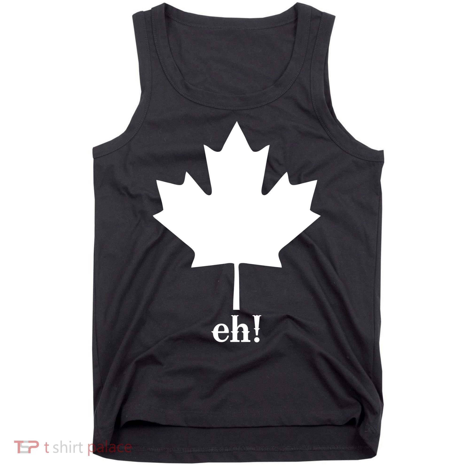 Canada Eh! Tank Top