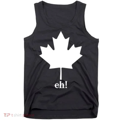 Canada Eh! Tank Top