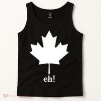 Canada Eh! Tank Top thumb 2