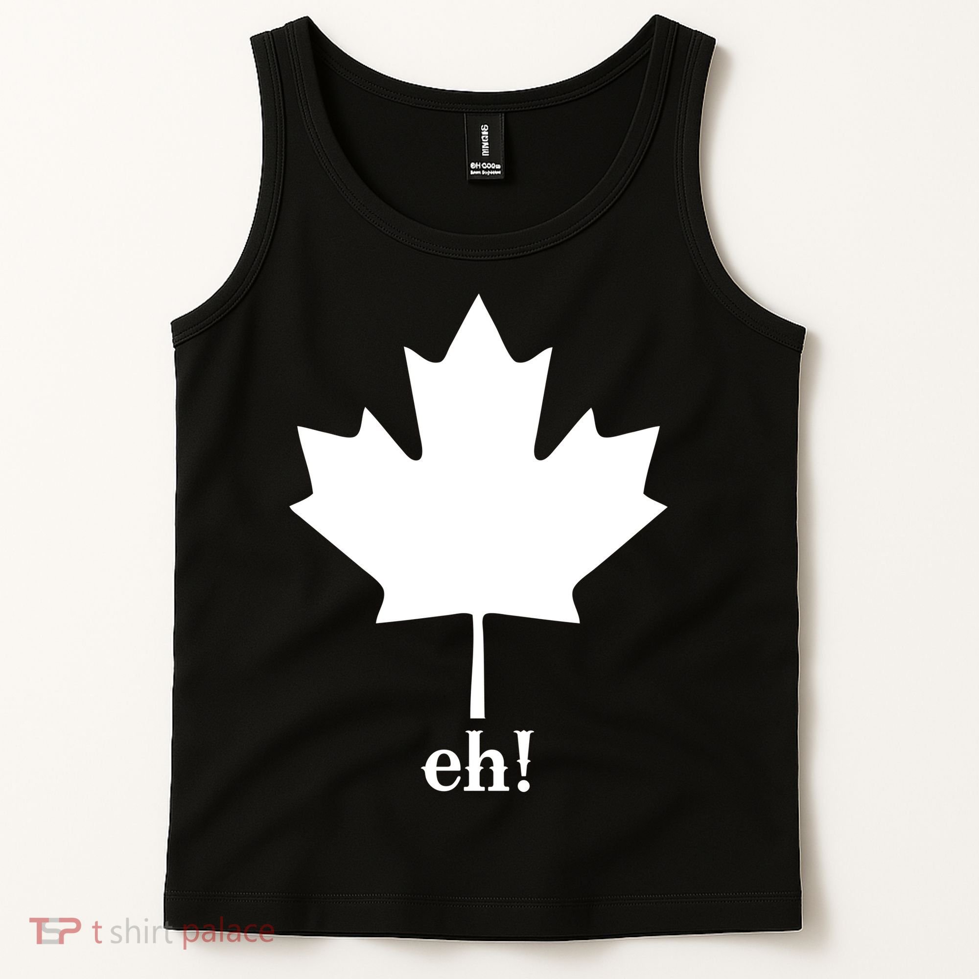 Canada Eh! Tank Top