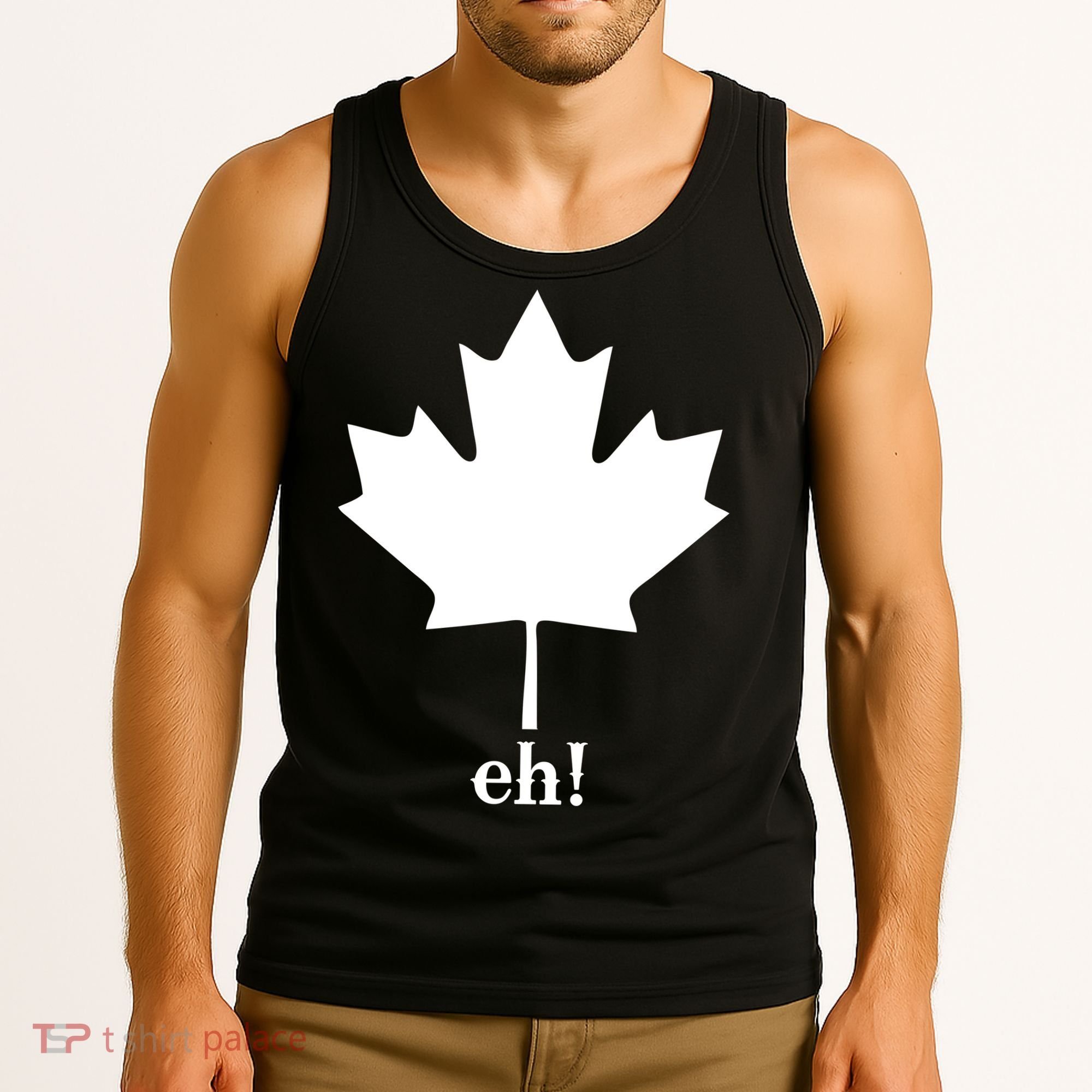 Canada Eh! Tank Top
