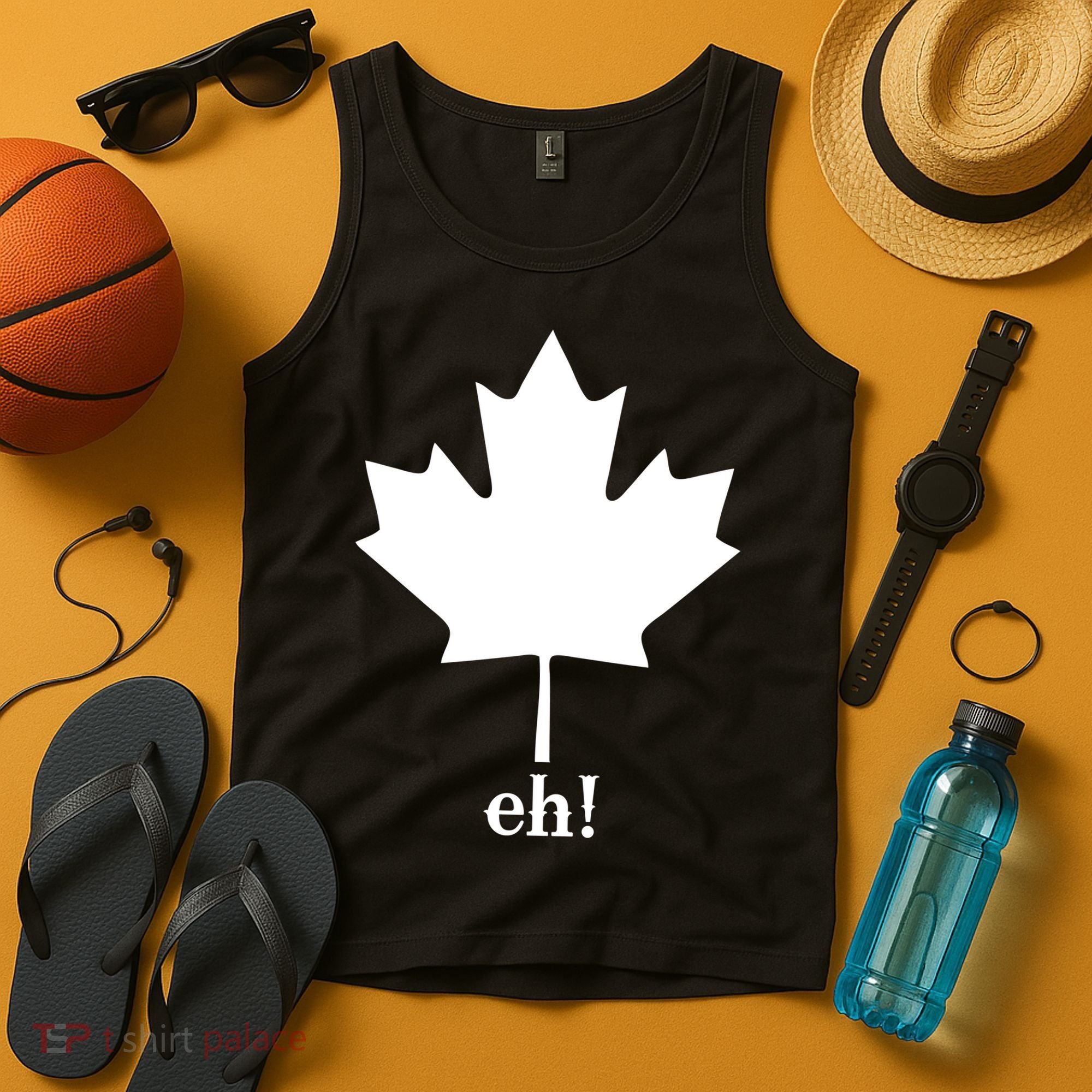 Canada Eh! Tank Top