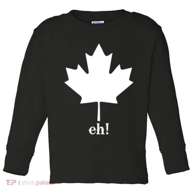 Toddler Long Sleeve