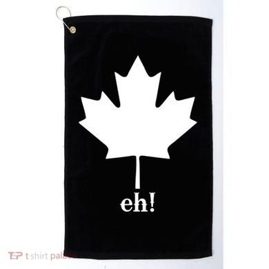 Canada Eh! Golf Towel
