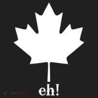 Canada Eh! Golf Towel thumb 3