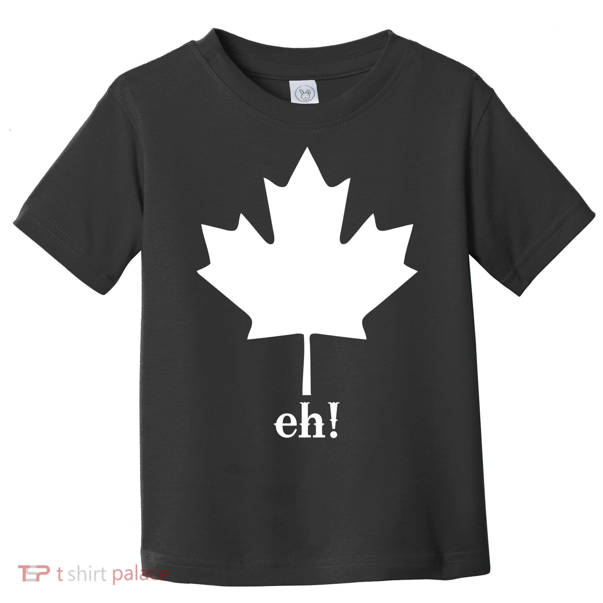 Canada Eh! Toddler T-Shirt