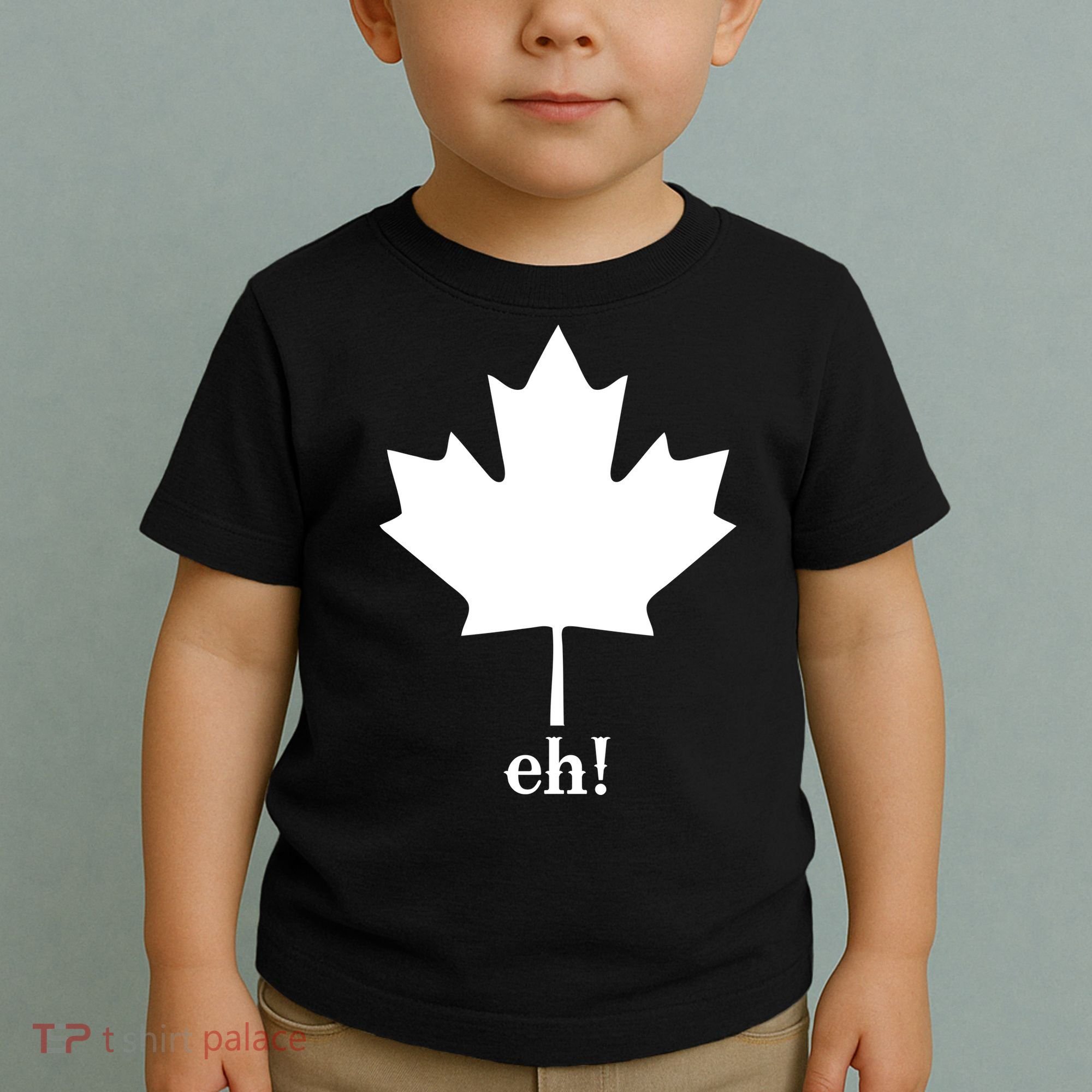Canada Eh! Toddler T-Shirt