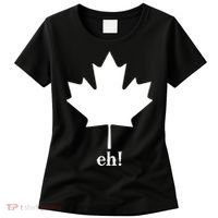 Canada Eh! Women's T-Shirt thumb 0