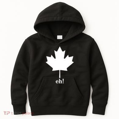 Canada Eh! Kids Hoodie