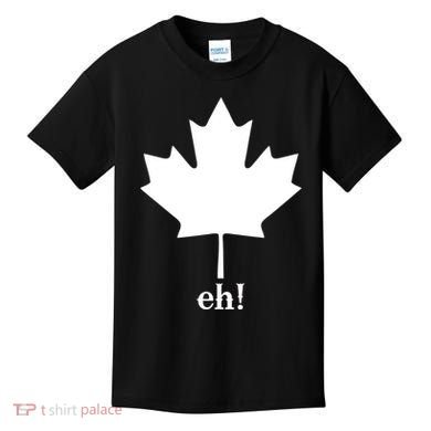 Canada Eh! Kids T-Shirt