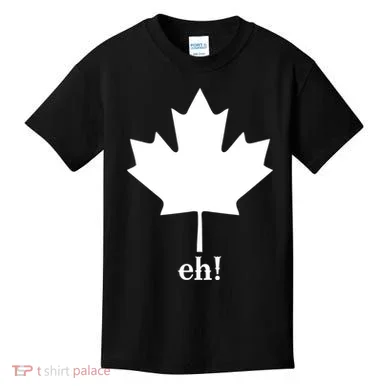 Canada Eh! Kids T-Shirt