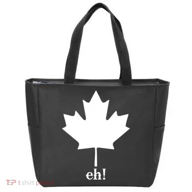 Canada Eh! Tote Bag