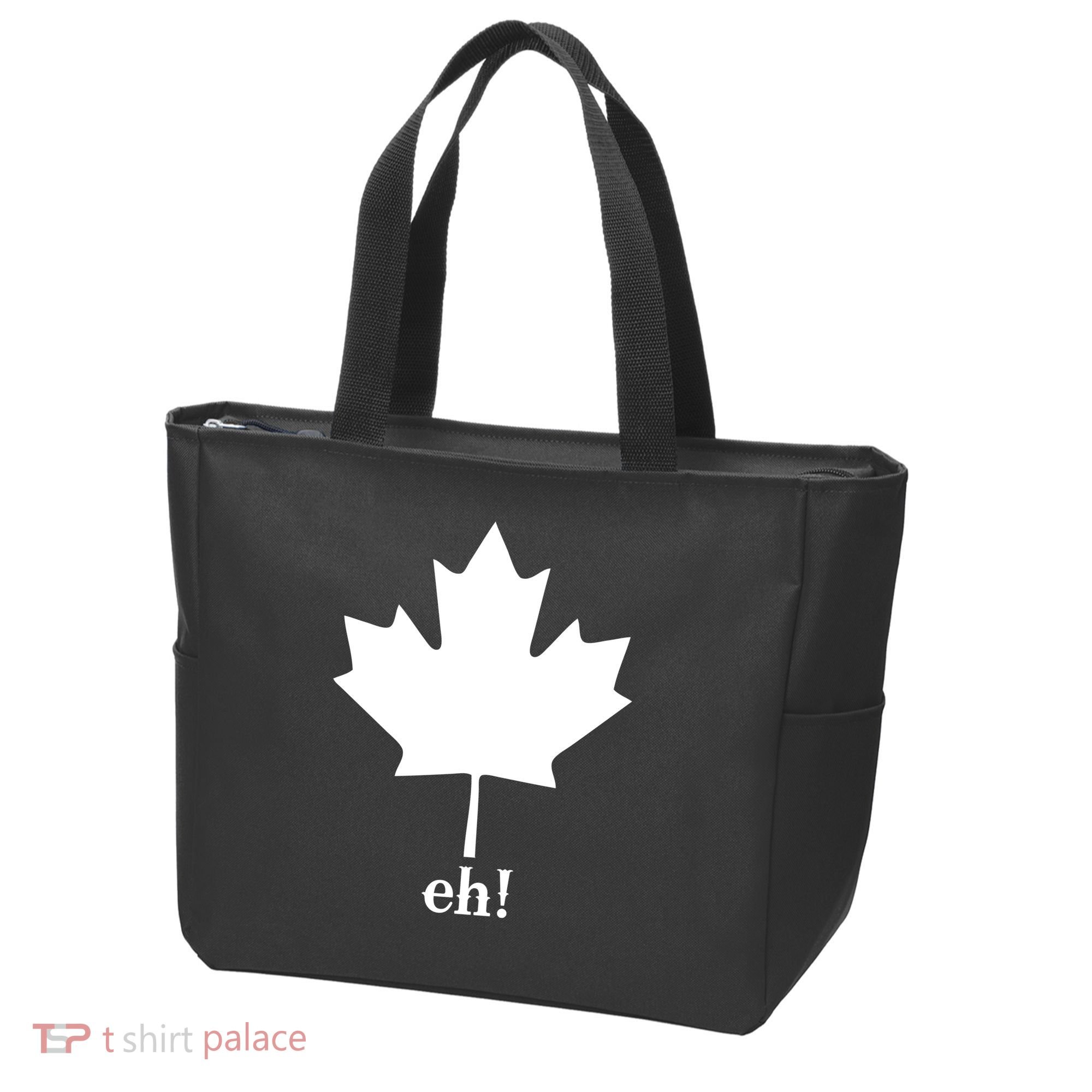 Canada Eh! Tote Bag
