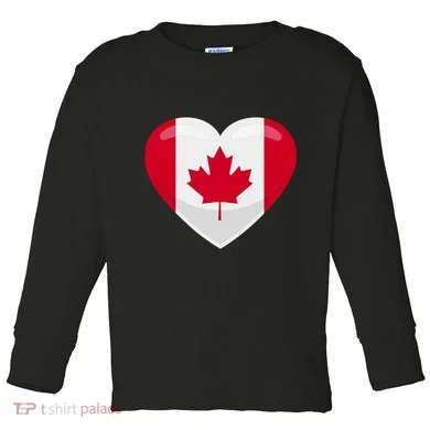 Toddler Long Sleeve