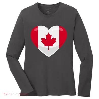 Women's Long Sleeve Shirt