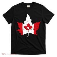 Canada Maple Leaf Flaf T-Shirt thumb 0