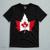 Canada Maple Leaf Flaf T-Shirt thumb 5