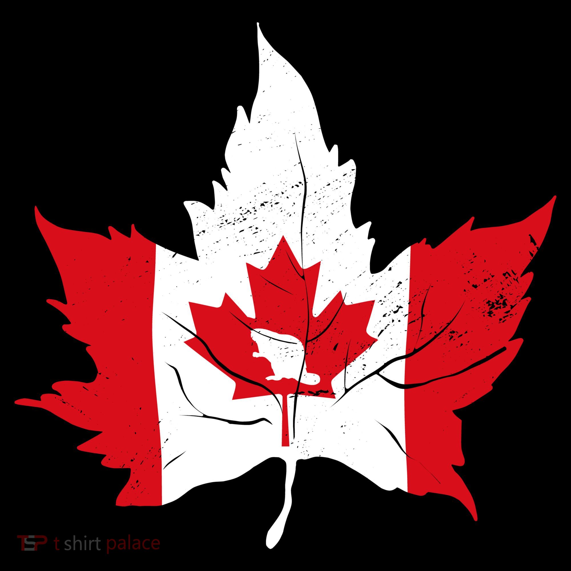 Canada Maple Leaf Flaf Coffee Mug