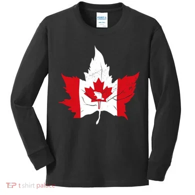 Kids Long Sleeve Shirt