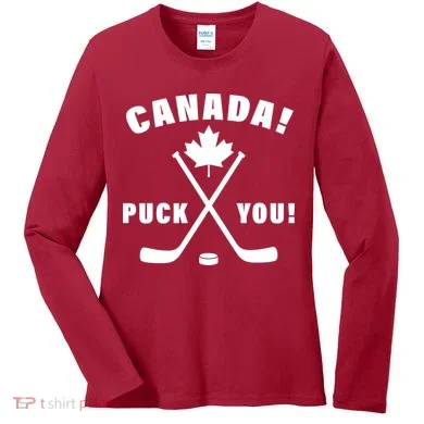 Women's Long Sleeve Shirt