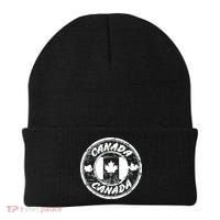 Canada Retro Circle Beanie thumb 0