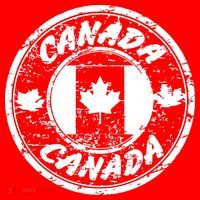 Canada Retro Circle Long Sleeve Shirt thumb 2