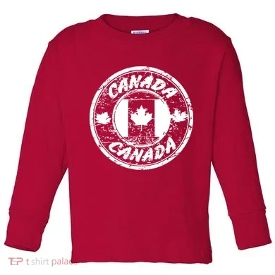 Toddler Long Sleeve