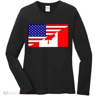 Women's Long Sleeve Shirt